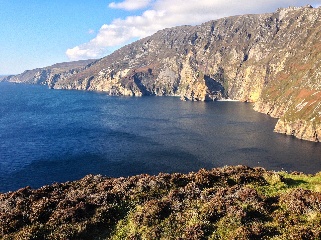Slieve League Cliffs
