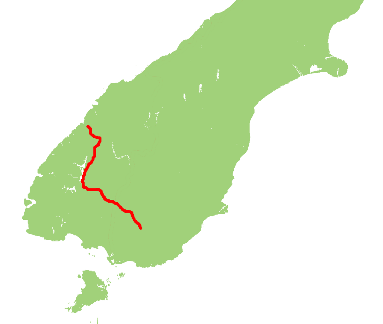 Milford Road (SH94)