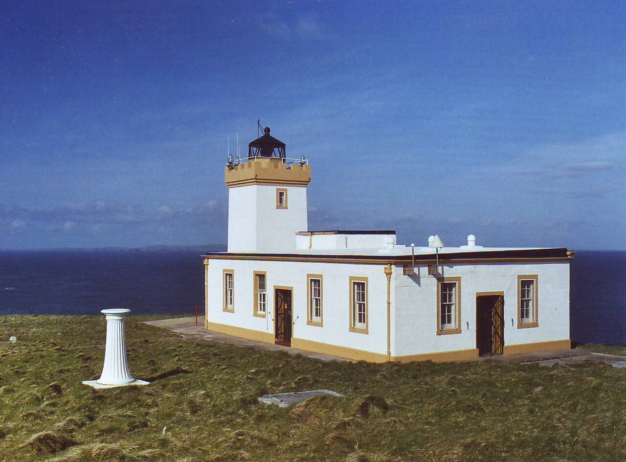 Duncansby Stacks