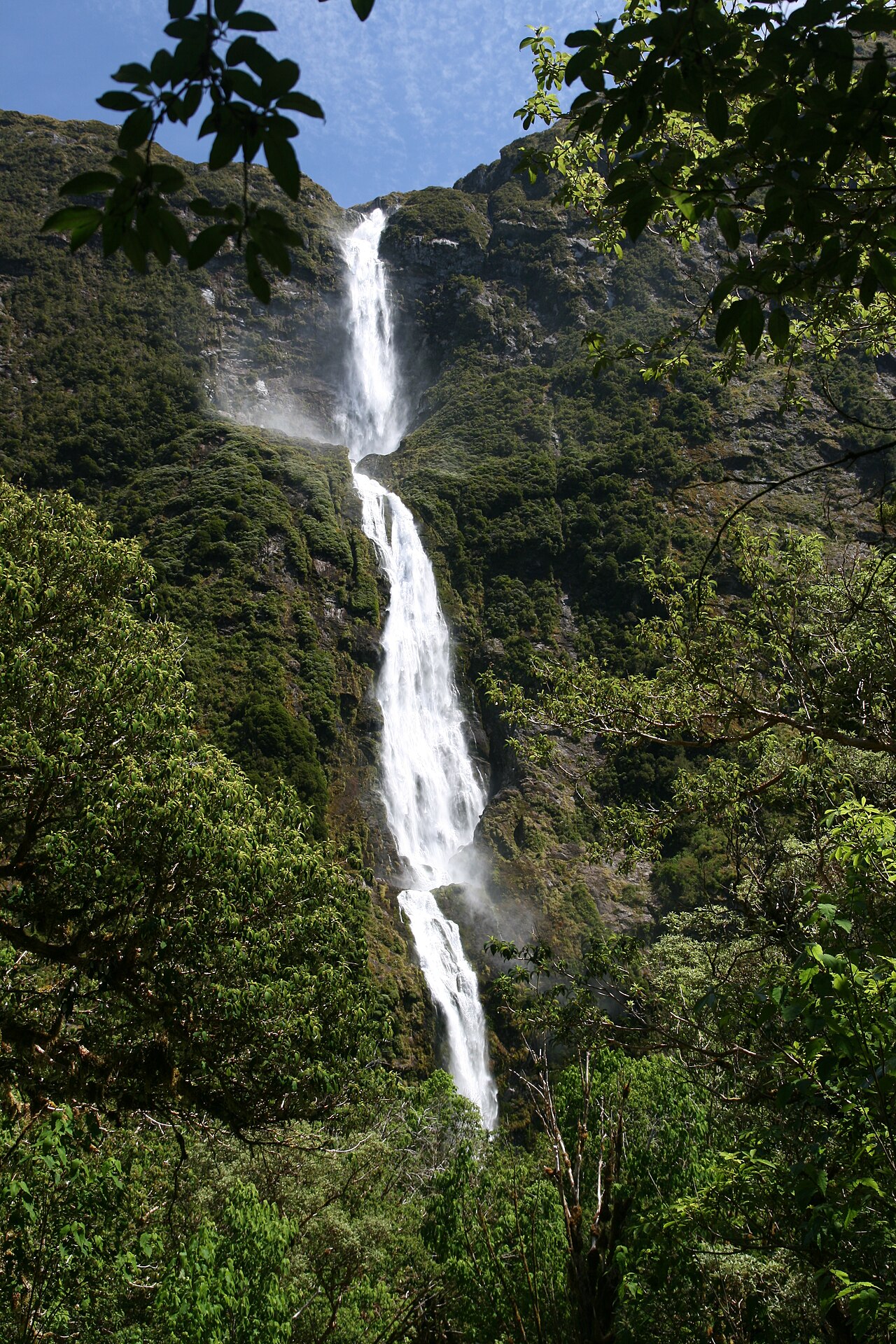 Sutherland Falls