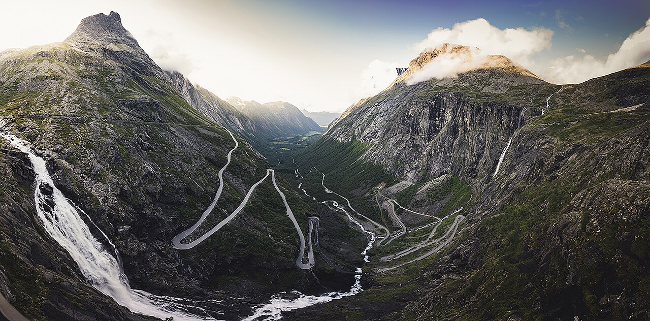 Trollstigen Viewpoint Platform