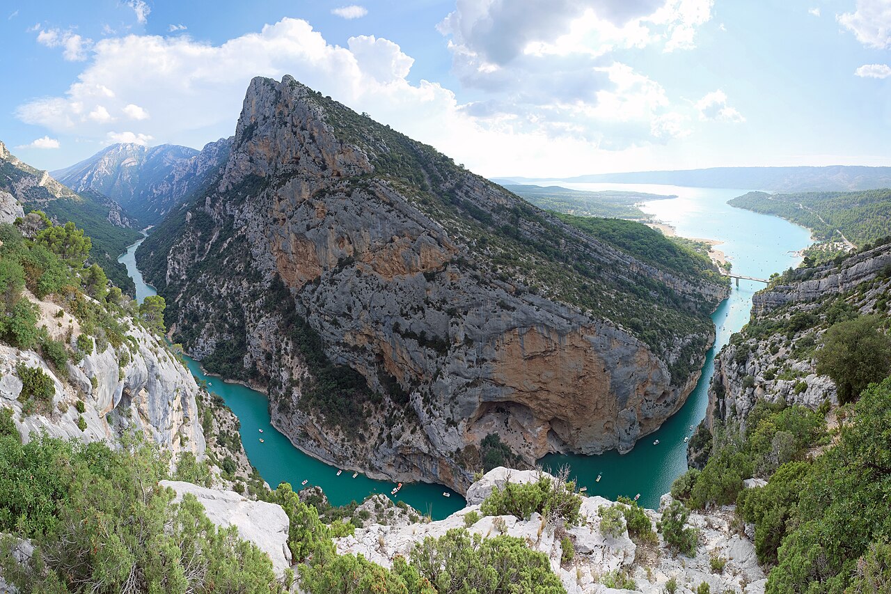 Gorges du Verdon Viewpoint