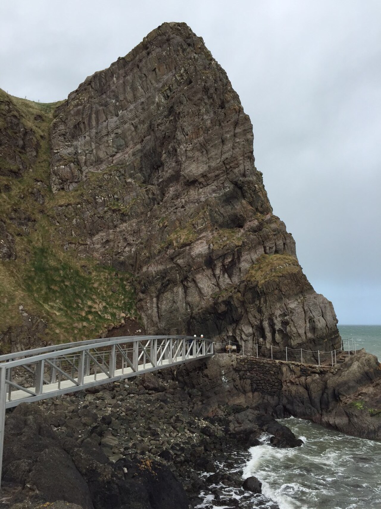 The Gobbins