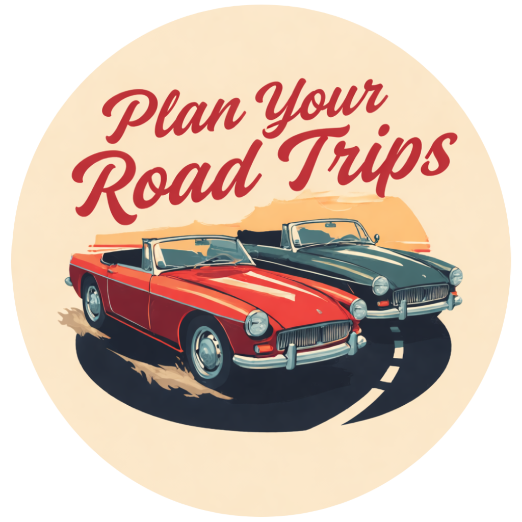 Plan Your Road Trips